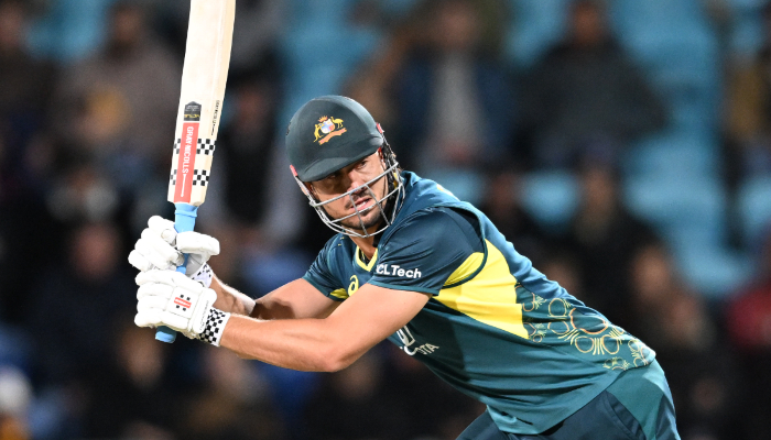 stoinis show in hobart and australia whitewashed pakistan in t20 series