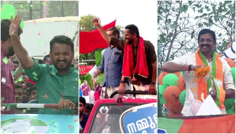 Palakkad Byelection: Voting begins with long queues at several polling booths