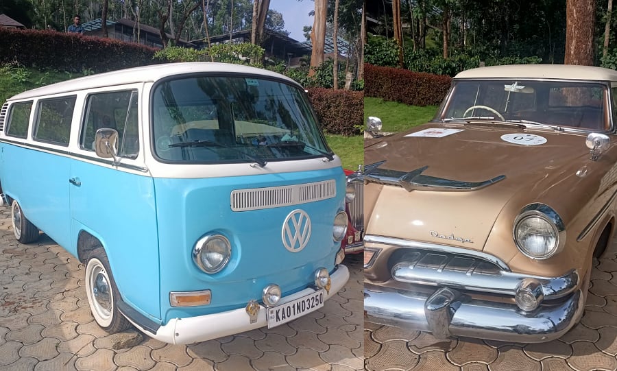 Foreign Vintage Cars in Chikkamagaluru gvd