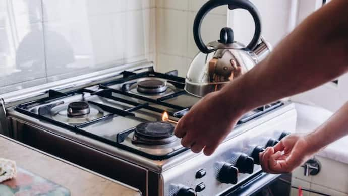 Gas stove Vastu tips