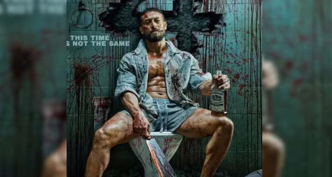 Baaghi 4 First Look: A Bloody Preview Of What's To Come In 2025