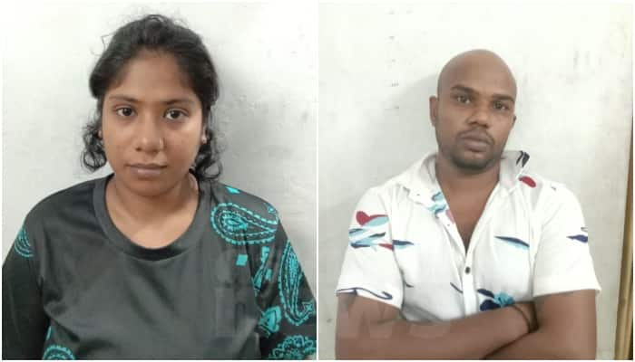 couple arrested with 20 grams mdma in kochi