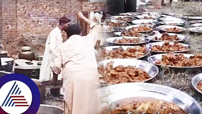 Beggar Family Hosts Grand Feast For Around 20 thousand People Spends Whopping 1 Cr Pak Rs suc 