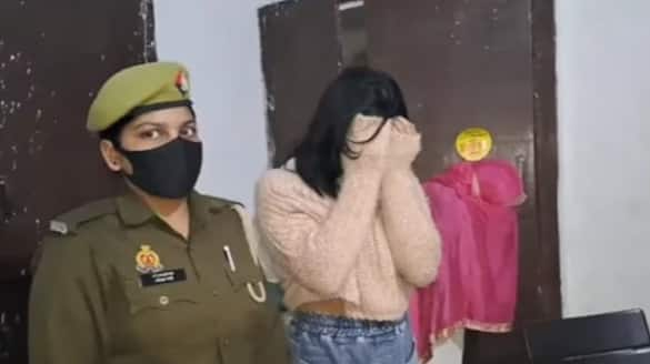 Sex racket busted at Meerut massage parlour: Hidden camera used to blackmail clients, 16 arrested (WATCH) snt