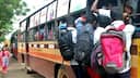 Bharat Bandh: No major disruption, transport services normal in Tamil Nadu