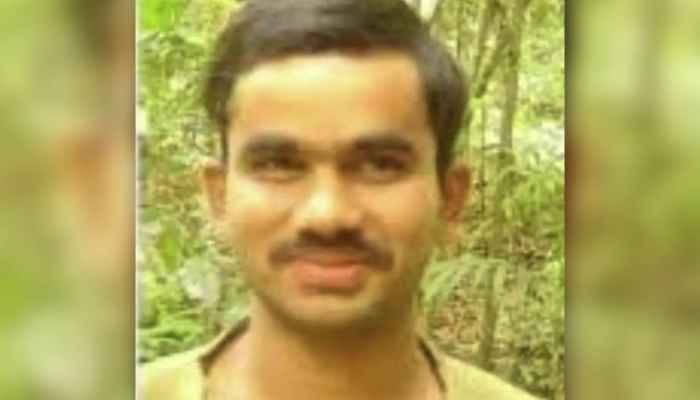 maoist commander Vikram Gowda killed in encounter in Karnataka, search for 3 others who escaped