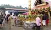 Sabarimala temple latest news Devaswom Board Considers changing the route of darshan new route through baily bridge 