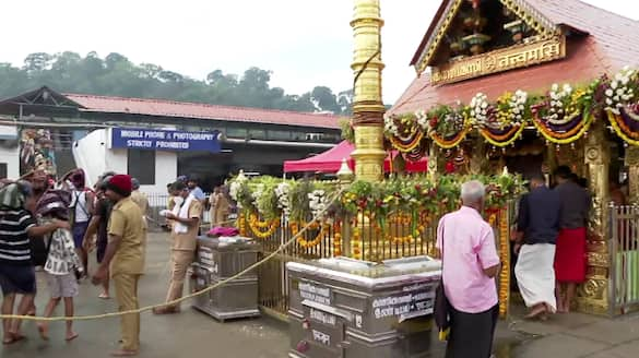 Sabarimala temple latest news Devaswom Board Considers changing the route of darshan new route through baily bridge 