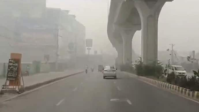 Pakistan Air Pollution