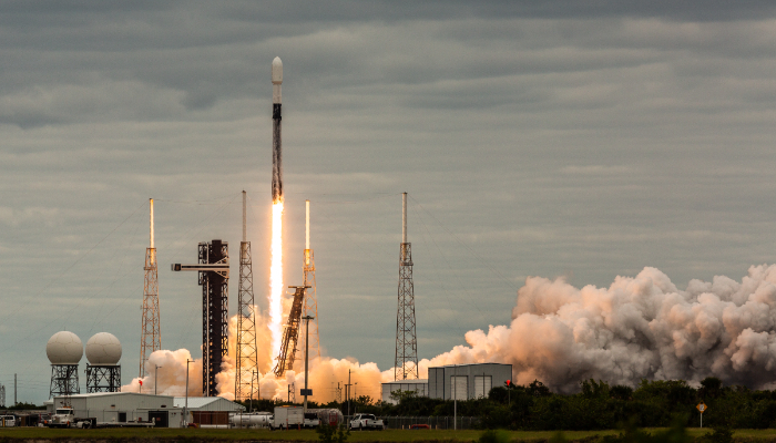 Why ISRO used Spacex Falcon 9 rocket to launch GSAT 20 into space