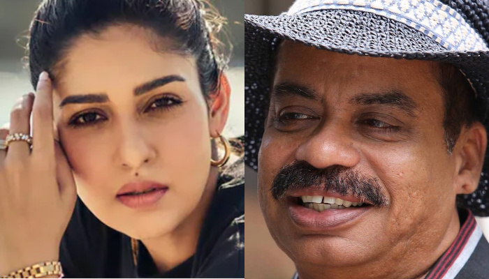 Director Sathyan Anthikad reveals about Nayanthara hrk