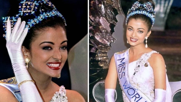 Aishwarya Rai Miss World Win 30th Anniversary Question and Film Journey gow