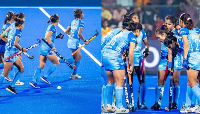 Womens Asian Champions Trophy hockey semis 2024 India take on Japan Challenge kvn