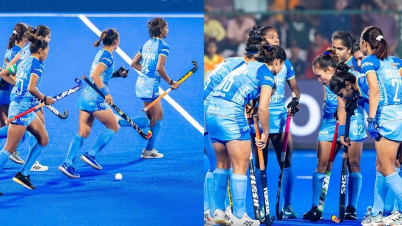 ಮಹಿಳಾ ಏಷ್ಯನ್ ಚಾಂಪಿಯನ್ಸ್ ಟ್ರೋಫಿ ಹಾಕಿ ಟೂರ್ನಿ: ಇಂದು ಭಾರತ vs ಜಪಾನ್ ಸೆಮೀಸ್