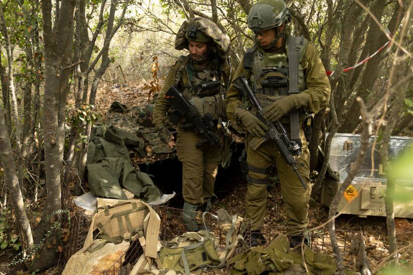 Israel finds large stockpiles of Russian weapons, including Kornet missiles, in Hezbollah's arsenal: Report