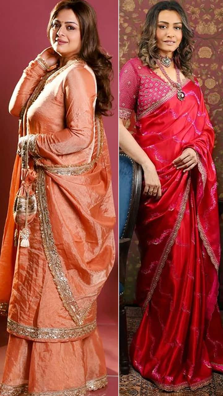 Shilpa Shirodkar vs Namrita Shirodkar Who is the best in style