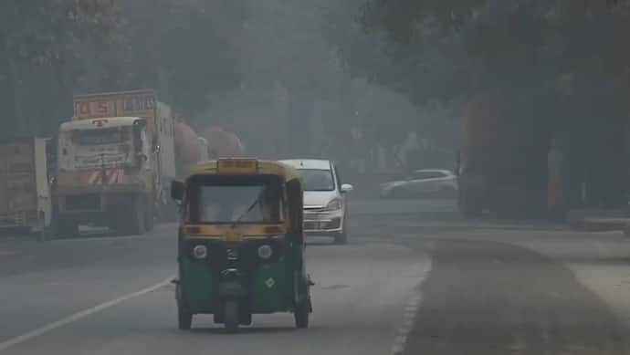 Delhi Air Pollution Photo