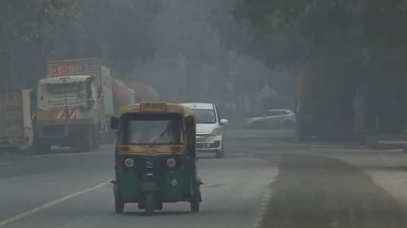 'Set up checkpoints on all entry points, GRAP 4 to continue': SC to Delhi govt amid air pollution crisis gcw