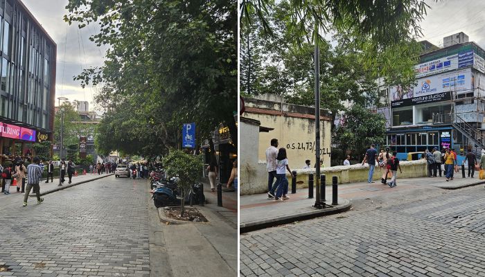 Bengaluru Church Street to be closed for 1 week for beautification and maintenance Read why vkp