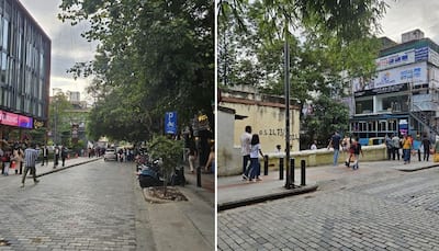 Bengaluru: Church Street to be closed for 1 week for beautification and maintenance; Here's why