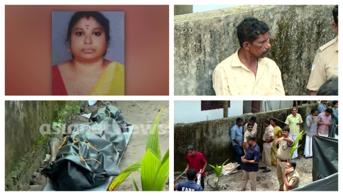 Disappearance of Vijayalakshmi on 6 dispute culminated in murder a crucial statement from jayachandran