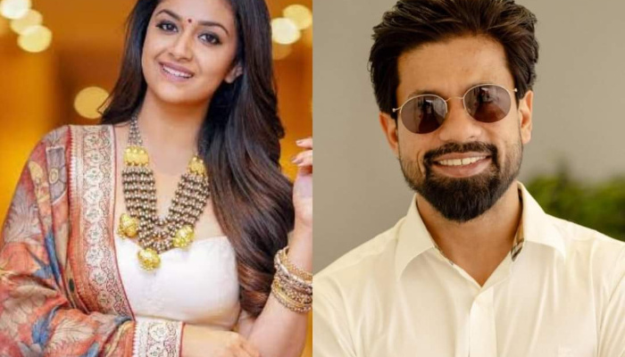 Keerthy Suresh to marry childhood boyfriend Antony hrk