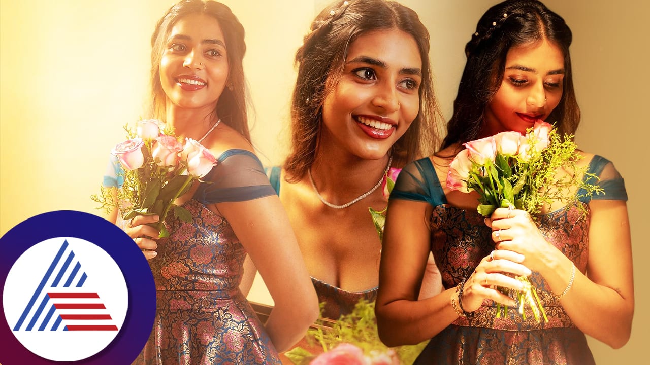 Sapthami Gowda looks like princes in her new photoshoot pav