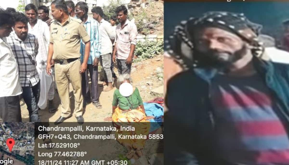 Kalaburagi 75 year old woman raped by Muslim fakir sat