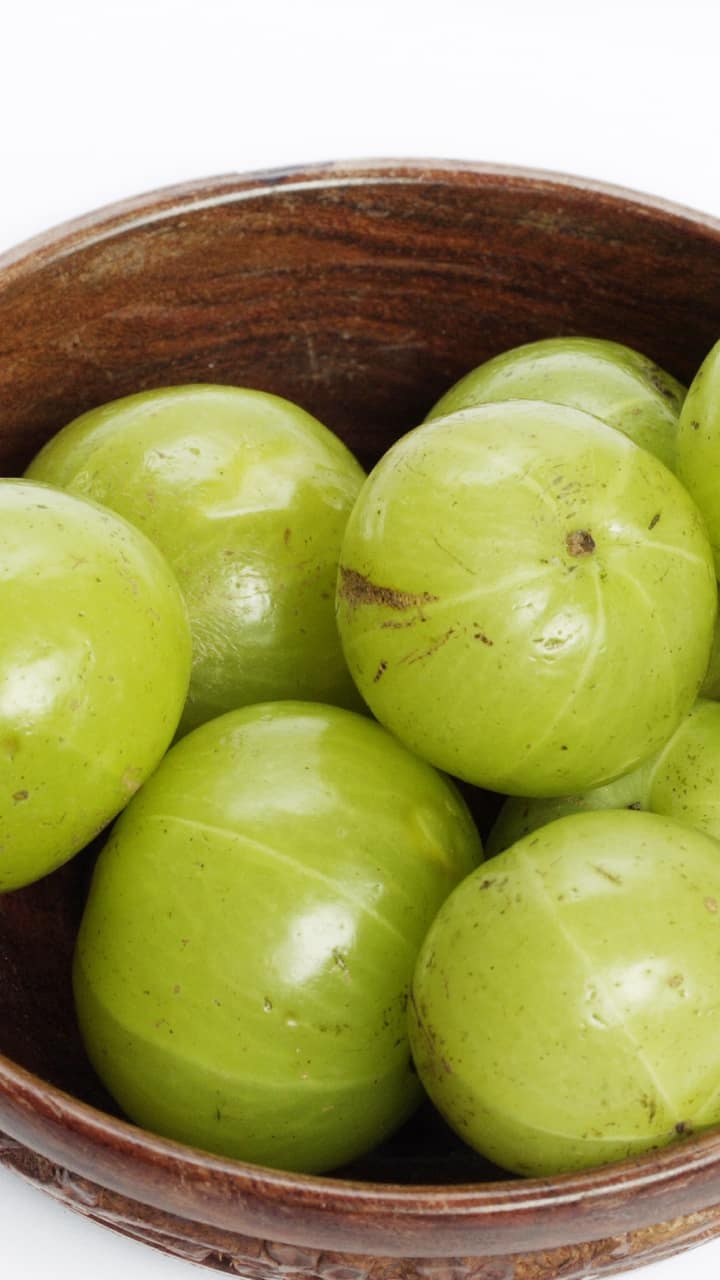 Amla Health Benefits: Daily Consumption Improves Health ram