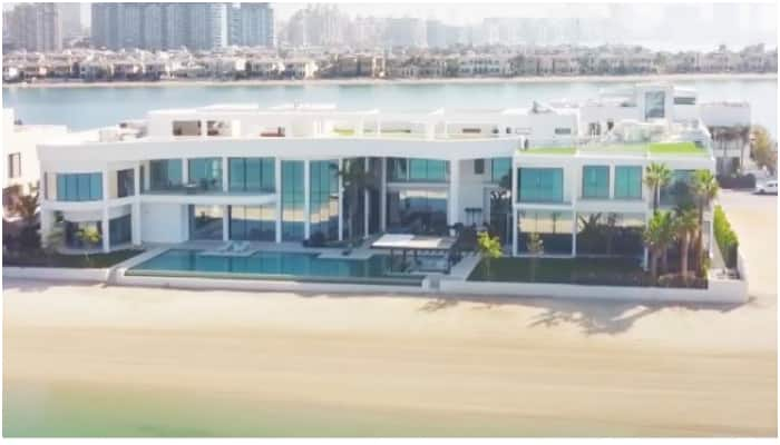 latest details of Anant Ambani and Radhika Merchants Dubai bungalow gifted by Mukesh ambani and Nita