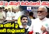 Ambati Rambabu complained on Nara Lokesh