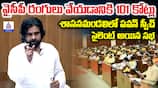 Pawan Kalyan Speech in Assembly