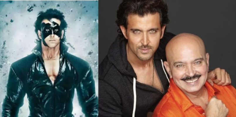 Rakesh Roshan announces retirement from direction announce Krrish 4 soon