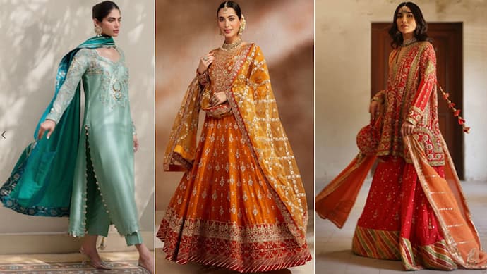 5 Salwar Kameez Designs Best for New bride wardrobe