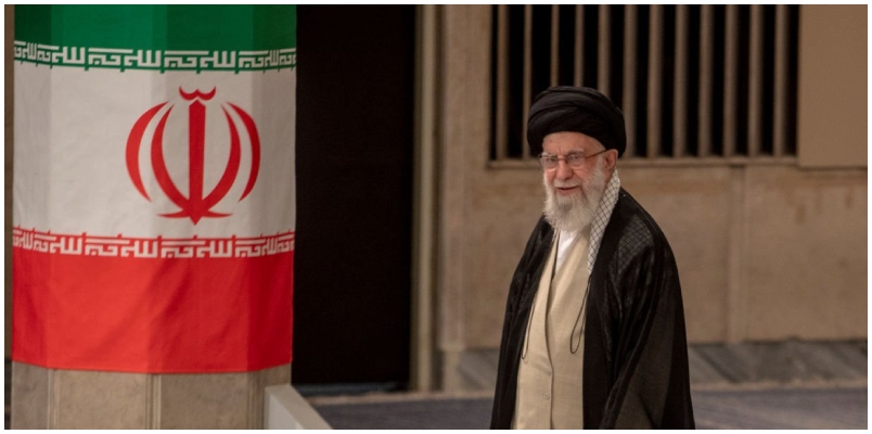 Supreme Leader of Iran Ayatollah Ali khamenei is serious and on ventilator support says reports