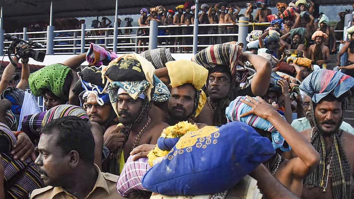 kerala introduces Swami Chatbot for Sabarimala Pilgrims tvk