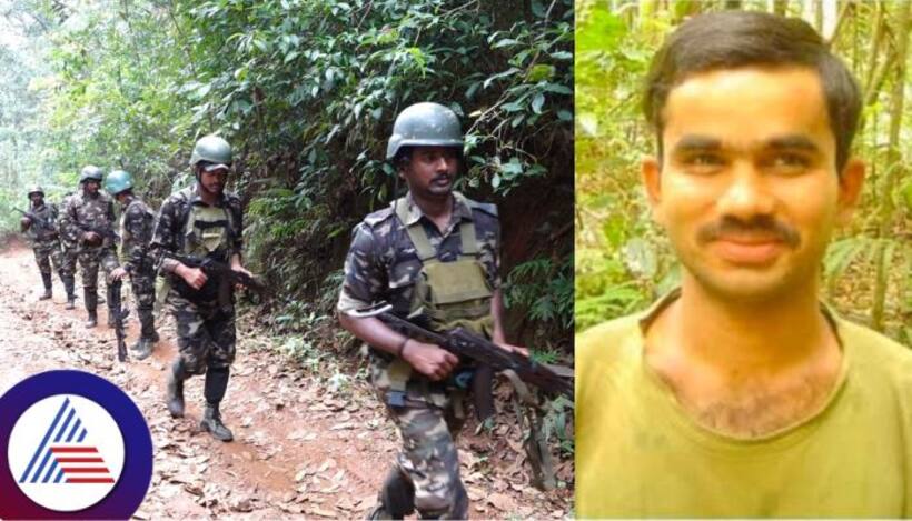 Intense combing operations launched in Kodagu following Naxal leader Vikram Gowda's encounter