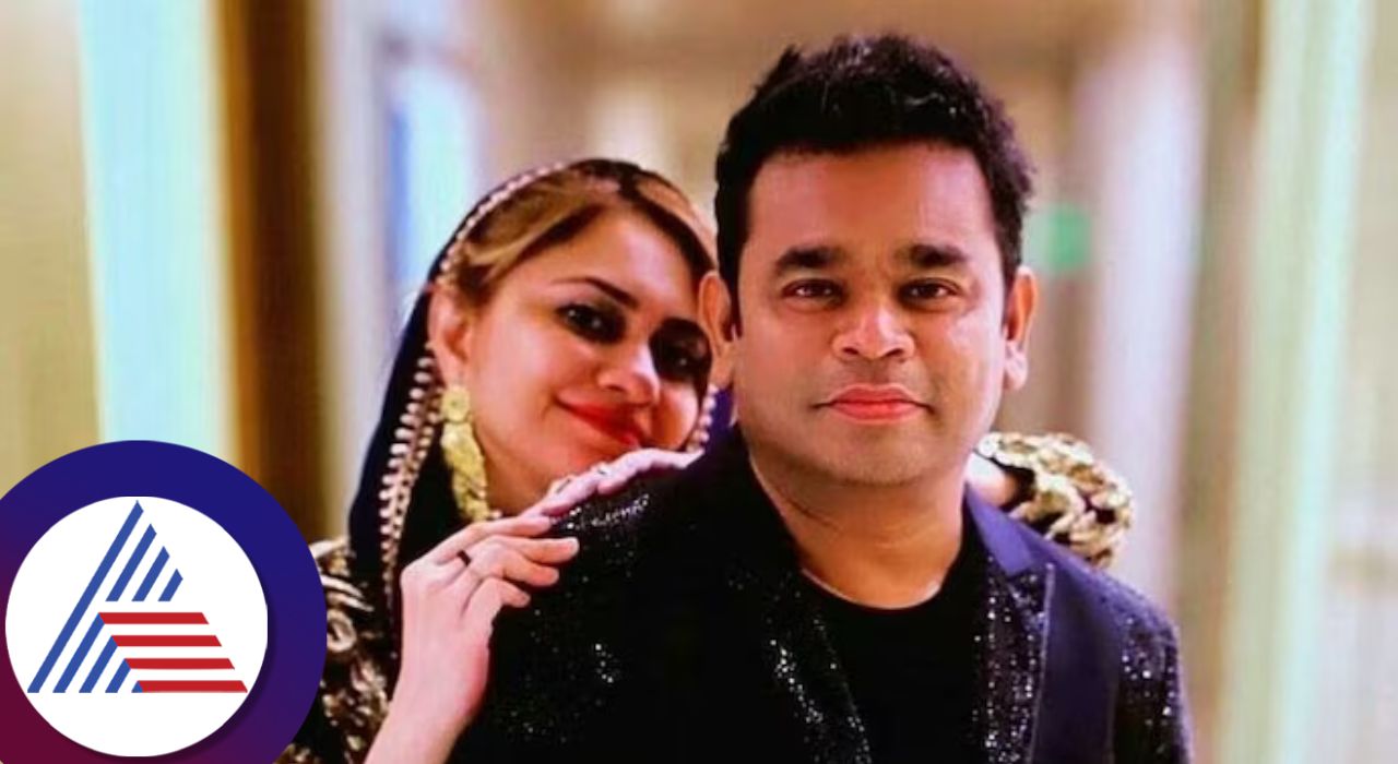 AR Rahmans wife Saira Banu announces separation san