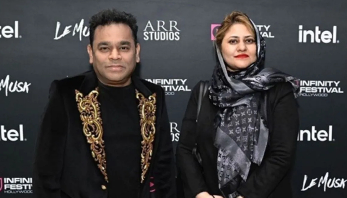 music director ar rahman and wife saira banu separating after 29 years ans