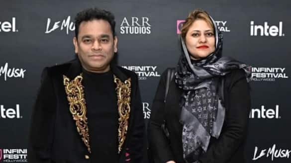 music director ar rahman and wife saira banu separating after 29 years ans