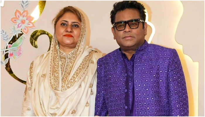 AR Rahman wife Saira Banu announces divorce