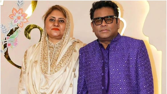 'Hoped to reach grand thirty, but...' AR Rahman breaks silence on divorce from Saira Banu anr