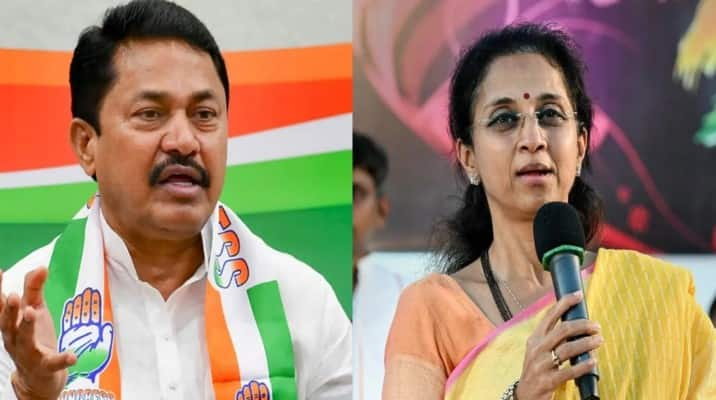 Maharashtra polls: Bitcoin 'bomb' strikes Supriya Sule, Nana Patole; explosive audio fuels outrage (LISTEN) snt