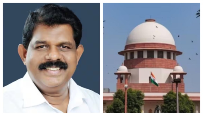 Thondimuda case involving former minister Antony Raju Supreme Court will give its verdict today