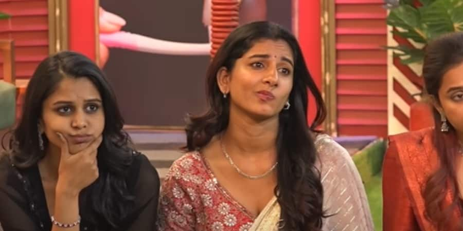 Bigg Boss Telugu sesaon 8 Live Updates : Rohini comments on vishnupriya dtr