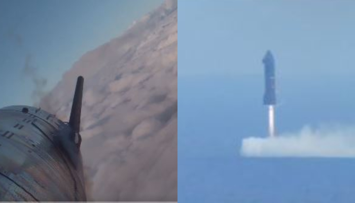 space x starship super heavy launch 6th test flight success  