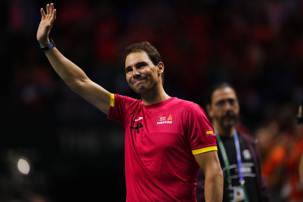 Rafael Nadal bids farewell to tennis after Spain's Davis Cup defeat; WATCH King of Clay's emotional goodbye snt