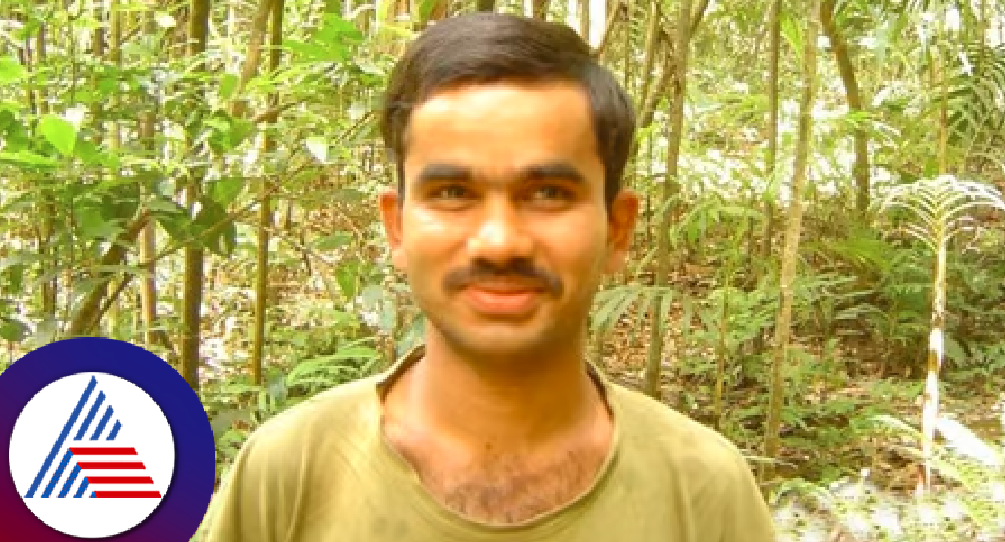 History of Naxal Vikram Gowda who was killed in an encounter rav