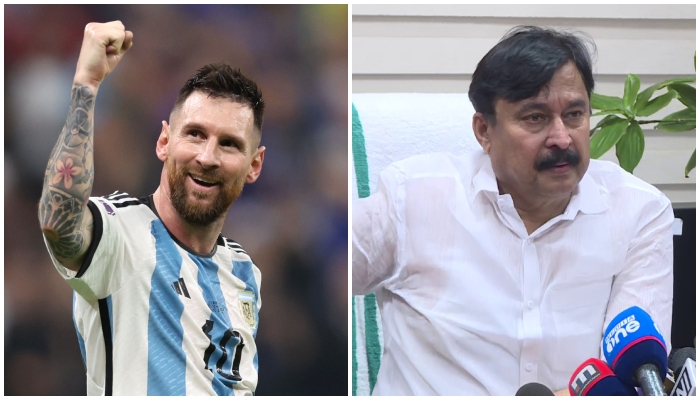 Lionel Messi and Argentina football team to play in Kerala next year, announces Sports Minister V. Abdurahiman anr