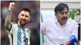 Lionel Messi team Argentina kerala visit minister abdurahiman confirmed details 